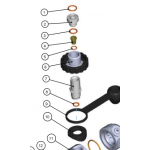 Complete DIN Adapter - Inspire