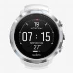 SUUNTO D5 WHITE WITH USB CABLE