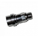 Octo-Z hose fitting, install into any 3/8 regulator hose