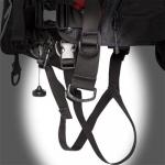 Split Saddle Strap Assembly