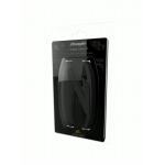 Silicone Strap- Black