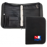 Mini Zippered Cordura Log Book