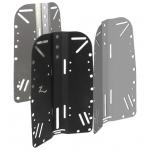 Stainless Steel Backplate Only