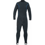 SB SYSTEM Mid Layer Pants, Mens, Black