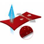 SB SYSTEM Mid Layer Pants, Mens, Black