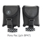 PonyPac Repl. Weight Pockets