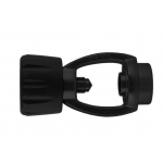 Standard Spin-On Yoke - Black