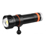 D950 VIDEO DIVE LIGHT (INCLUDES BATTERY PACK AND CHARGER)