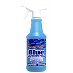 TROPICAL SEAS BLUE - ICE CHEST DEODORIZER & CLEANER - 16 OZ BOTTL