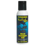 REEF SAFE MASK DEFOGGER AND CLEANER - 2 OZ GEL