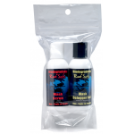 REEF SAFE MASK CARE KIT - INCLUDES MASK SCRUB AND MASK DEFOG GEL