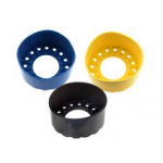 TANK BOOT - ALUMINUM 80 (7.25) SOFT - BLUE