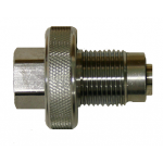 DIN FILLER ONLY - 300 BAR..THIS ADAPTER FITS SHERWOOD STYLE BLEED