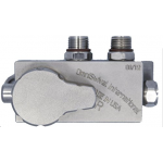Gas Switch Block - Omni Swivel