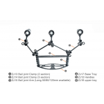 BALL JOINT BRACKET FOR ORCA TORCH