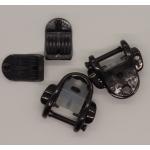 Silicone Squeeze Buckle - PAIR