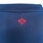 50TH ANNIVERSARY RASHGUARD, WOMENS, RETRO NAVY 