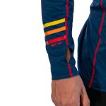 50TH ANNIVERSARY RASHGUARD, MENS, RETRO NAVY
