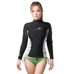 Women's Long Sleeve Lavacore Top