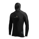 Men's Long-Sleeve Hooded Lavacore Top