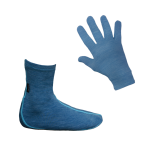 Merino Glove Liner, XS