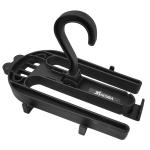 Drysuit Hanger, Foldable, BK