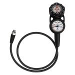 QuikVu Console – Pressure & Compass