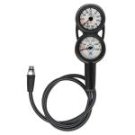 QuikVu Console – Pressure, Depth & Compass