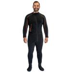 Polar Stretch Mid-Layer Full, Mens
