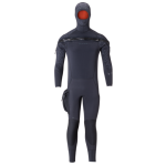 8/7 Velocity Ultra 2.0 Semi-Dry, Men's, Black - S