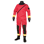 Trilam Search & Rescue Tech Dry, Mens, Red - Custom