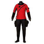 Expedition HD2 Tech Dry, Womens, Red - XS Expedition HD2 Tech Dry, Womens, Red - XS