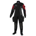 Guardian Tech Dry, Womens, Red - XS Guardian Tech Dry, Womens, Red - XS