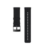 24 URB2 LEATHER STRAP BLACK/BLACK M (Non Dive)