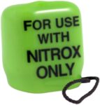 VALVE PROTECTOR WITH STRING