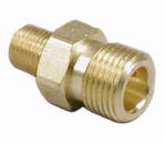 Oxygen Adapter - CGA 540 - Valve to 1/4 Oxygen Adapter - CGA 540 - Valve to 1/4
