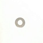 Stainless WASHER (for Oval Button Stem)