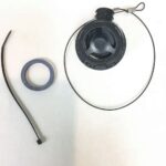 16 Remote Exhaust (RE) valve assembly (post 2014)