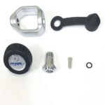 Conversion kit, 50D, DS-V, Envoy, Flathead VI 1st stage DIN to yo