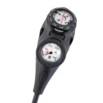 3-Gauge Console, Orca Series