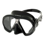 SubFrame Mask, Black/Black