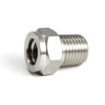 SS Adapter 3/8" to 1/4" NPT