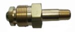 Air Nut & Nipple - CGA 702 Brass