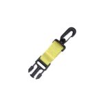 Quick Release Component - Delrin Snap Clip Male