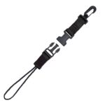 Quick Release Set - Accessory Lanyard Male to Delrin Snap Female