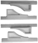 Track Mounting Kit - Roll Control System