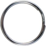 Spilt Ring  Stainless Steel