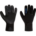 5mm Glove, Black - 2XL