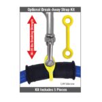 Break-Away Straps- 5 piece