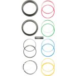 Glove Lock QCP Set, Black